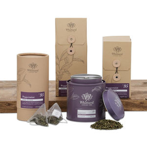 Emballage de tube en kraft écologique, taille personnalisée, logo, emballage de tube pour le thé, sacs en papier pour le café, emballage de tube en papier - Product Image 4