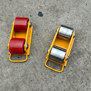 Kit de roulettes de déménagement pivotantes à 360° robustes pour meubles et appareils électroménagers, avec poignée, outil professionnel, neuf, OEM, le plus vendu - Product Image 4
