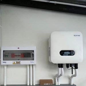 Sofar 3K-<span class=keywords><strong>6KTLM</strong></span>-<span class=keywords><strong>G3</strong></span> 3kw 4kw 5kw 6kw monophasé double MPPT sur réseau 5kw 6kw onduleur de raccordement au réseau solaire - Product Image 5
