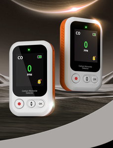 Rilevatore di perdite di allarme monossido di carbonio Aikesi-funzione Anti-avvelenamento - Product Image 3