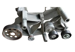Support moteur pour Lamborghini Gallardo Huracan Aventador URUS, support d'installation du générateur, <span class=keywords><strong>4</strong></span> pieds adhésifs pour machine - Product Image 5