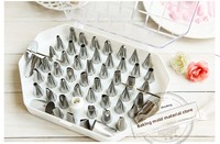Sanneng – Embouts de pâtisserie haut de gamme de style coréen, adaptés aux gâteaux et aux friandises fondantes, pétales de fleurs, adaptateur TS-783, 26,52 pièces