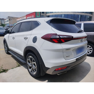 Guazi <span class=keywords><strong>2020</strong></span> <span class=keywords><strong>Hyundai</strong></span> <span class=keywords><strong>Tucson</strong></span> SUV de 5 Plazas, Motor de Combustión de Gasolina, Transmisión Automática RTS, Volante a la Izquierda, para Compradores de SUV Familiares Confiables - Product Image 4