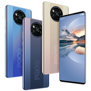 สมาร์ตโฟน CROSSOVER X3 Pro หน้าจอใหญ่ความละเอียดสูง3G 4G <span class=keywords><strong>5G</strong></span> ขนาด6.5นิ้วราคาประหยัดเป็นพิเศษ - Product Image 5