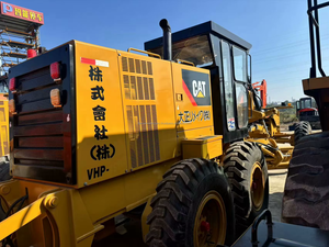 Niveleuse de moteur de roue d'origine Offre Spéciale Cat 140H utilisée niveleuse Caterpillar CAT140G CAT140K CAT140M CAT14H CAT14G - Product Image 2