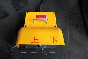 Q35Y-16 operaio idraulico del ferro con la punzonatura della lamiera e la tagliatrice - Product Image 3