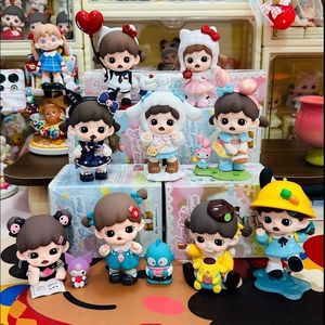 Cajas Misteriosas de la Serie Zoraa Good Times, Nuevas Figuras de Moda TNTSPACE Hechas a Mano, Personajes de Frozen, Escala 1/12, Plástico, 7-12 Años - Product Image 4