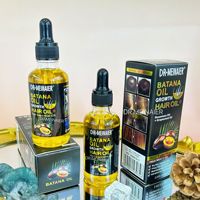 Huile Essentielle pour Cheveux BATANA - un Conditionneur Capillaire Nourrissant, Hydratant, Lissant, Brillant et Favorisant la Croissance des Cheveux.