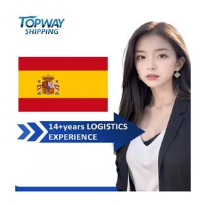 Agent de Fret Aérien Tarifs d'Expédition Économiques de la Chine vers l'Europe/l'Amérique/l'Allemagne/la France/le Royaume-Uni/l'Italie Transitaire - Product Image 1