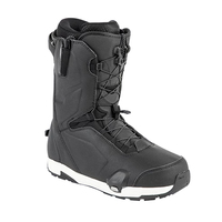 TX18 Chaussures de ski personnalisables Chaussures de neige à boucle métallique de snowboard Chaussures de ski pour hommes et femmes