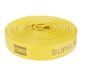 Manguera contra incendios de caucho nitrílico, 15 <span class=keywords><strong>bar</strong></span>, 30 metros Resistente y flexible - Product Image 2