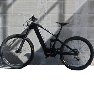 <span class=keywords><strong>Vélo</strong></span> de montagne <span class=keywords><strong>électrique</strong></span> Bafang M620 <span class=keywords><strong>à</strong></span> moteur central <span class=keywords><strong>à</strong></span> suspension en fibre de carbone 1000w APP to-<span class=keywords><strong>go</strong></span> - Product Image 4