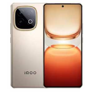 Teléfono 5G 2025 VIVO IQOO Z10 Turbo+ Plus con Pantalla AMOLED de 6.78" 1.5K 144Hz, Dimensity 9400+, Android 15, Batería de 8000mAh - Product Image 1