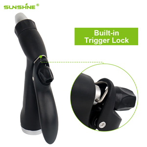 SUNSHINE Easy Control Lightweight Adjustable High Pressure Water <strong>Spray</strong> Gun Hose Nozzle <strong>Set</strong> for Watering Garden - Product Image 3