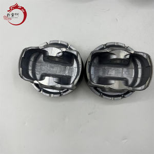 ชุดลูกสูบและสลักลูกสูบคุณภาพสูง 23041-3CFA0 230413CFA0 สำหรับรถยนต์ฮุนได ซานตาเฟ XL 23041 3CFA0 - Product Image 6