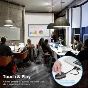 4K truyền dẫn không dây không dây <span class=keywords><strong>AV</strong></span> máy phát và máy thu <span class=keywords><strong>AV</strong></span> Switcher cho TV màn hình máy chiếu - Product Image 3