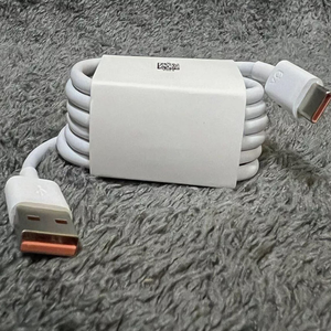 สายชาร์จเร็ว 66W 6A USB to Type-C  พร้อมปลอกหุ้ม TPE สำหรับ huawei xiaomi vivo oppo Samsung - Product Image 3