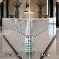 Finition de peinture de qualité industrielle A1, anti-rayures, liquide transparent, essence nano-céramique micro-cristalline invisible modifiée