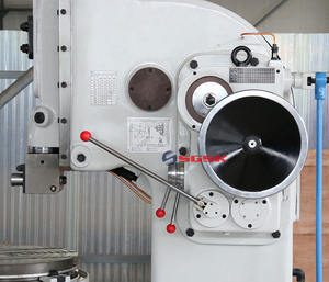 Mini <strong>Slot</strong> <strong>Machines</strong> B5020 Vertical Slotting <strong>Machine</strong> - Product Image 3