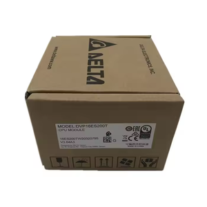 PLC Compacto Original Delta DVP14SS211T Serie DVP-SS2, 8DI, 6DO, Salida de Transistor, 24VDC, Contador de Alta Velocidad de 100kHz, CE - Product Image 1