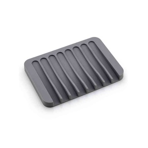 ที่วางอุปกรณ์ครัวขนาด 8 x 12 ซม. สำหรับใส่สบู่ล้างจาน ฟองน้ำ และที่วางจาน - Product Image 1
