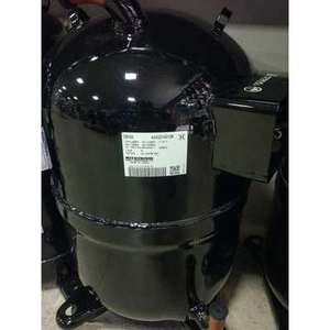 Compresseur d'air Mitsubishi 15 CV, type piston, à cylindrée fixe, usage industriel - Product Image 1