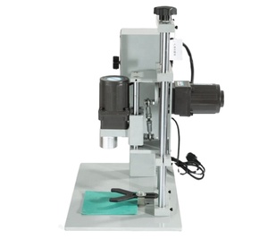 เครื่องปิดฝาขวดน้ำพลาสติกขนาดเล็ก ขวดแก้ว รุ่น DDX-450 - Product Image 3