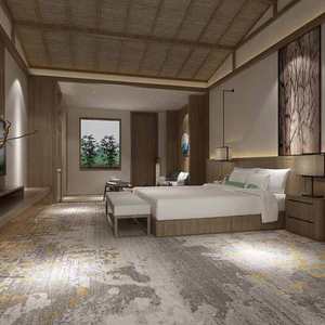 Tapis léger Axminster multi-styles pour la décoration commerciale et résidentielle – Fournisseur d'usine - Product Image 6