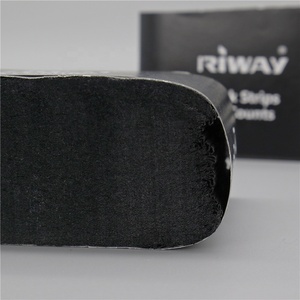 แถบคอสีดำขายส่งกันน้ำคอ Ruffles กระดาษคอแถบสำหรับตัดผม - Product Image 3