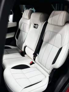 Fundas de Asiento Personalizadas para Automóviles, Juego Completo de 5 Asientos, Cuero de Alta Calidad para Land Rover Range Rover <span class=keywords><strong>Evoque</strong></span> - Product Image 2