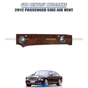 ช่องระบายอากาศด้านผู้โดยสารของแท้ที่ถอดออกแล้ว OEM 3Y0819215 สำหรับ Bentley Mulsanne - Product Image 2