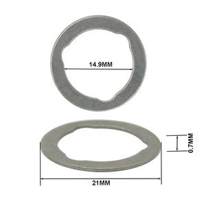 Kits de réparation de joint d'injecteur de rondelle d'injecteur de Denso GDI pour Toyota pour Honda pour Renault pour Subaru pour <span class=keywords><strong>Nissan</strong></span> pour Ford pour Vol - Product Image 2