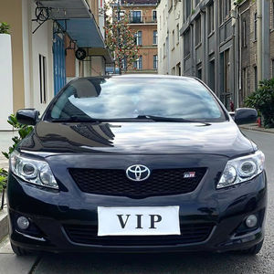 سيارة كورولا 2008، محرك 1.8 لتر 4 أسطوانات بشفط طبيعي، ناقل حركة يدوي، تعمل بالبنزين، يورو 4، قيادة يسرى، مع فتحة سقف، عداد 50-75 ألف ميل - Product Image 2