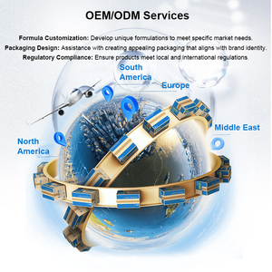 Xịt khoáng dưỡng ẩm giữ lớp trang điểm lâu trôi 24 giờ, chống nước, kiềm dầu, chống oxy hóa, làm sáng da, chứa Vitamin C - Product Image 6