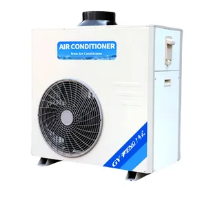 ग्लुफेंग कम कार्बन ऊर्जा-बचत 7hp रसोई एयर कंडीशनिंग R-410A रेफ्रिजरेटर डीसी मोटर उच्च-दक्षता पार्टिकुलेट एयर - Product Image 5