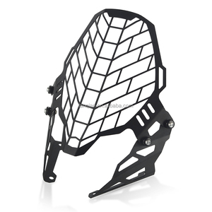 Accesorios de Motocicleta para Suzuki, Protector de Parrilla de Faro Delantero, DL650, Cubierta de Choque de Luz Delantera, para el Suzuki <span class=keywords><strong>650</strong></span>, DL <span class=keywords><strong>650</strong></span>, - Product Image 1