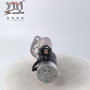 Motorino di Avviamento QDJ1431A 12V 2.8KW per Yanmar 4TNE94 4TNV98 OE S13204 S13205 <span class=keywords><strong>WAI</strong></span> 2 2758 HI 2, Ricambio per Motori Pesanti - Product Image 3