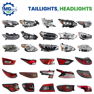 Piezas Exteriores Automotrices IMG, Luces Traseras, Luz Trasera de Coche, Bombilla LED para Faro Delantero para <span class=keywords><strong>Honda</strong></span>, Nissan, Toyota, Infiniti, Mitsubishi - Product Image 3