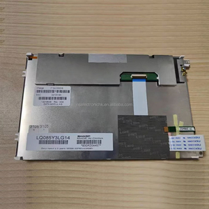 LQ085Y3LG14 หน้าจอ LCD ดั้งเดิม 8.5 นิ้ว 800x480 โมดูล LCD สำหรับอุตสาหกรรม HMI, จอแสดงผลในรถยนต์ - Product Image 2