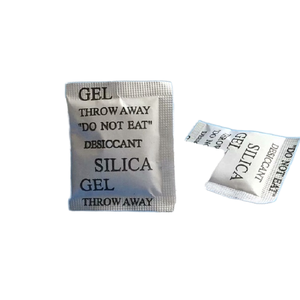 Venta caliente directa de fábrica 2G sobres desecantes de arcilla plastificante a base de agua bolsa surfactante embalaje para cajas de zapatos - Product Image 1