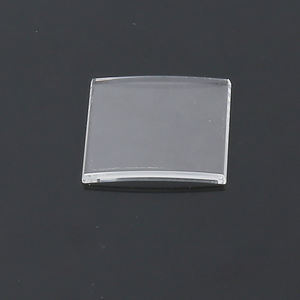 Customized Square Sapphire Electrical Observation Window Curvature High-Temperature Resistance Polished Surface OEM Available - Product Image 2