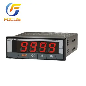 Buy Wholesale China Ac Dc Analog Panel Voltage Meter Pointer Type Voltmeter  & Voltmeter at USD 0.9