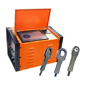 Controller and orbital welding system with touch screen for stainless steel tube welding