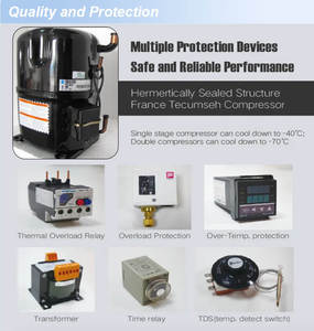 Lyi कारखाने निर्माण बड़े और छोटे जलवायु कक्षों तापमान आर्द्रता परीक्षण उपकरण आपूर्तिकर्ता को अनुकूलित करता है - Product Image 4