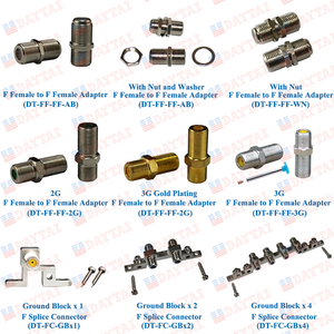 موصل ضغط RG6 F للدرع القياسي RG6 - Product Image 5