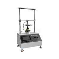 Máquina de Prueba de Ciclos de Apertura y Cierre Repetidos para Tapas de Botellas, Equipo de Prueba de Durabilidad para Bisagras de Muebles y Laptops