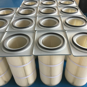 205637 camfil hộp Mực công nghiệp thay thế bộ lọc bụi hộp mực 205637-001 - Product Image 1