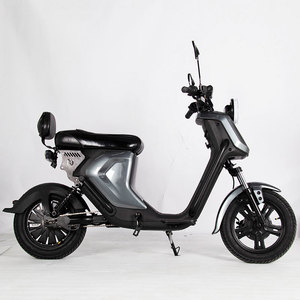 Motocicleta Eléctrica <span class=keywords><strong>Niu</strong></span> de Alta Velocidad 50km/h, Motor sin Escobillas, Batería de Litio, Larga Distancia, Todoterreno, para Adultos, 1000W - Product Image 2