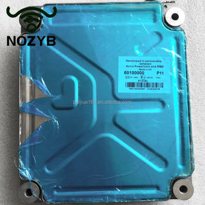 Suku Cadang <span class=keywords><strong>Excavator</strong></span> 14594697 14518349 14531360 010817 60100000 Pengontrol Mesin D7E ECU untuk EC210B EC240B <span class=keywords><strong>EC290B</strong></span> Unit Kontrol EC210 - Product Image 4