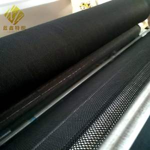 1000D untuk 280g tahan api kekuatan tinggi tahan kimia Aramid <span class=keywords><strong>Mesh</strong></span> kain pemadam kebakaran Respirator Head <span class=keywords><strong>Net</strong></span> - Product Image 5